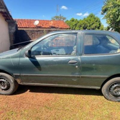 Veículo Fiat/Palio EX, 1998/99