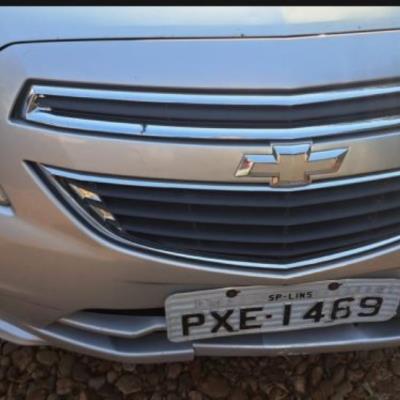 Veículo GM/Chevrolet/Onix 1.0MT LT, 2015/16