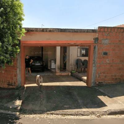 Direitos aquisitivos s/ Imóvel residencial c/A.T 240,62m²