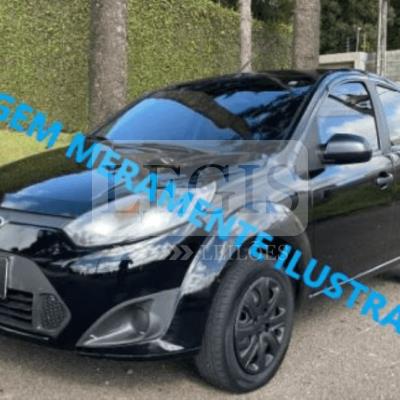 Direitos s/ veículo Ford/Fiesta 1.6 Flex, 2012/13