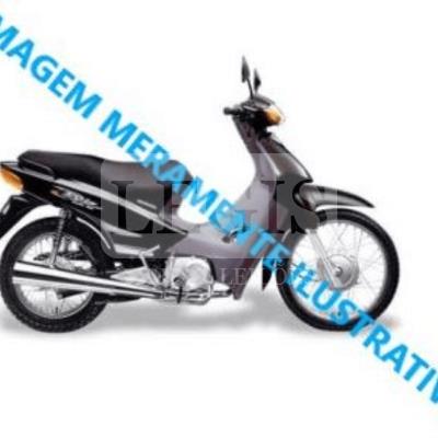 Motocicleta Honda/C100 Biz, 2002/02