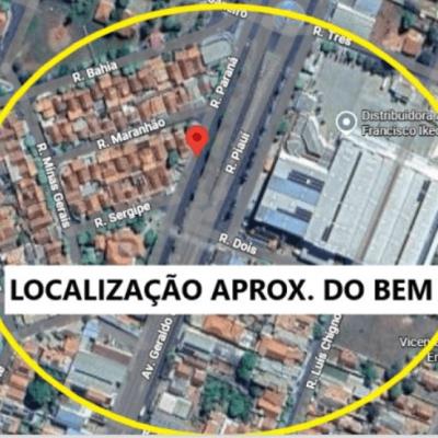 Direitos de promitente comprador s/ Imóvel Residencial c/ A.T 200,00m²