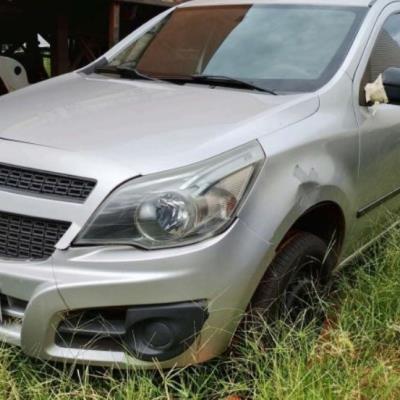 Veículo GM/Chevrolet/Montana LS, 2013/13