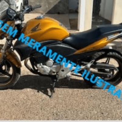 Motocicleta Honda/CB 300R, 2010/10