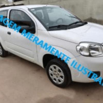 Direitos sobre veículo Fiat/Uno Vivace 1.0