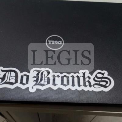 Notebook/Laptop, Dell, cor preta.