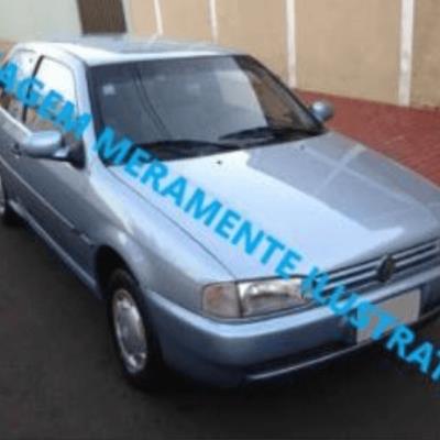 Veículo VW/Gol CLI, 1994/95