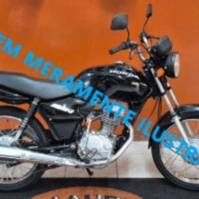 Direitos sobre Motocicleta Honda/CG 125 FAN