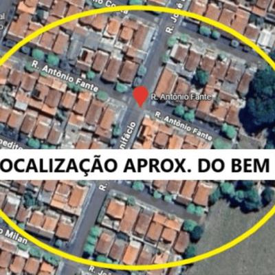 Imóvel residencial com A.T 201,60m²