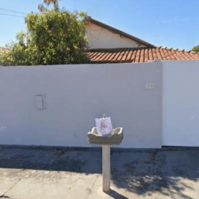 Imóvel residencial com A.T 300,00m²