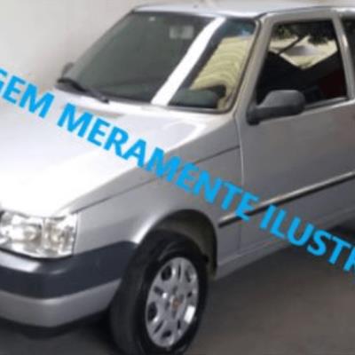 Veículo Fiat/Uno Mille Way Econ, 2012/13