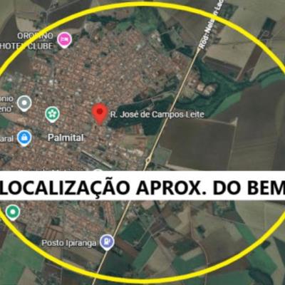 Imóvel residencial com A.T 322,00m²