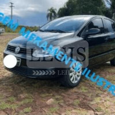Veículo VW/Fox 1.0 GII, 2010/10