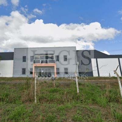 Imóvel industrial com A.T 6.965,24m²