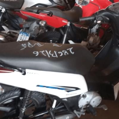 Motocicleta Honda/Biz 125 EX, 2014/14