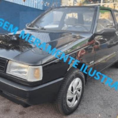 Veículo Fiat/Premio CS IE, 1993/94