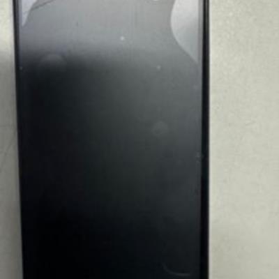 Celular Xiaomi/Redmi A3, cor preta.