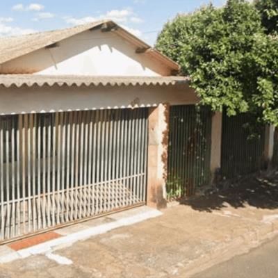 Imóvel residencial com A.T 179,15m²