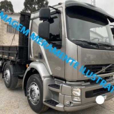 Direitos s/ caminhão trator Volvo/VM 130 4X2T