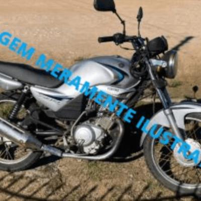 Motocicleta Yamaha/YBR 125ED, 2006/06