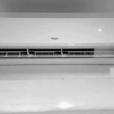 Ar condicionado Split/Elgin, de 24.000 BTU’s
