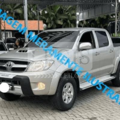 Direitos s/ caminhonete I/Toyota/Hilux CD4X4 SRV