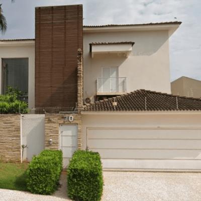 Imóvel residencial com A.T 525,00m²