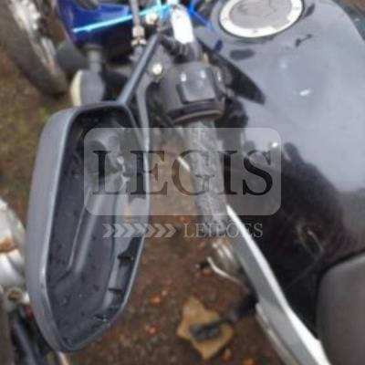 Motocicleta Honda/CG 160 Fan, 2017/17