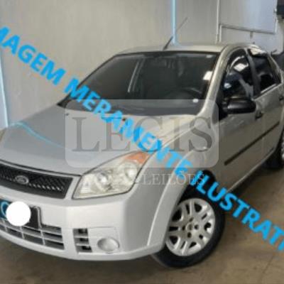 Veículo Ford/Fiesta Sedan Flex, 2010/10