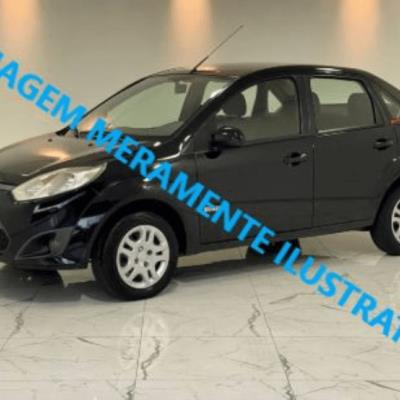 Veículo Ford/Fiesta Sedan 1.6 Flex, 2011/11