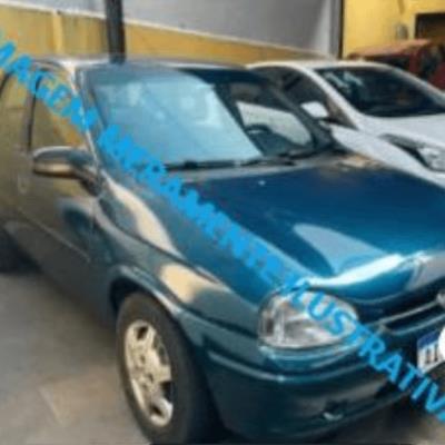Veículo GM/Chevrolet/Corsa Wind, 1997/97