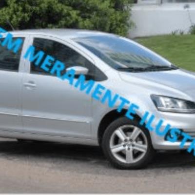 Veículo VW/Fox 1.0 Route, 2007/08