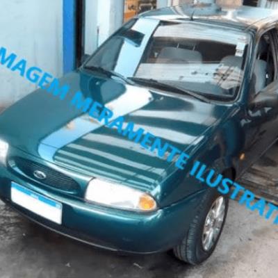 Veículo Ford/Fiesta, 1996/97