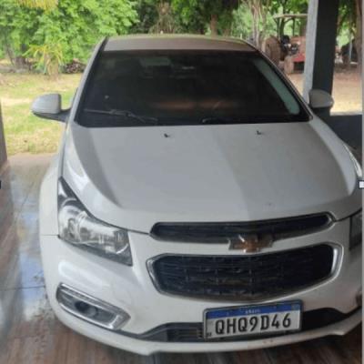 Direitos sobre veículo GM/Chevrolet/Cruze LTZ NB