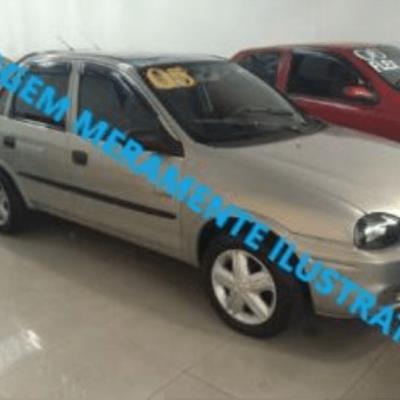 Veículo GM/Chevrolet/Classic Life, 2005/05