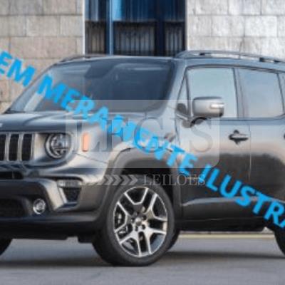Direitos s/ veículo Jeep/Renegade LNGTD AT