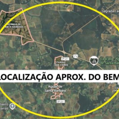 Imóvel urbano com A.T 990,60m²
