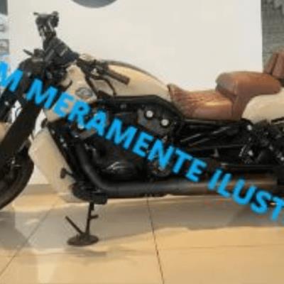 Motocicleta Harley Davidson/VRSCF, 2015/15
