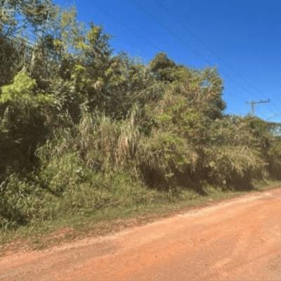 Terreno com A.T 356,26m²