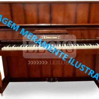 Piano, M. Schwartzmann, , nº de série 12227.
