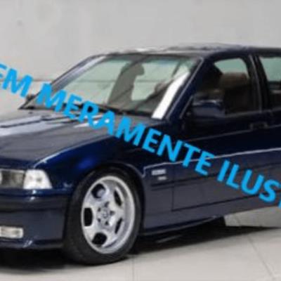 Direitos sobre veículo I/BMW/325IA SC4 Regino