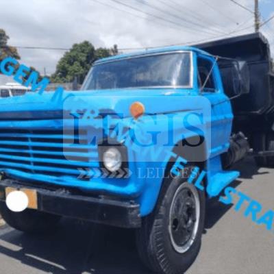 Caminhão Ford/F600, 1978/78