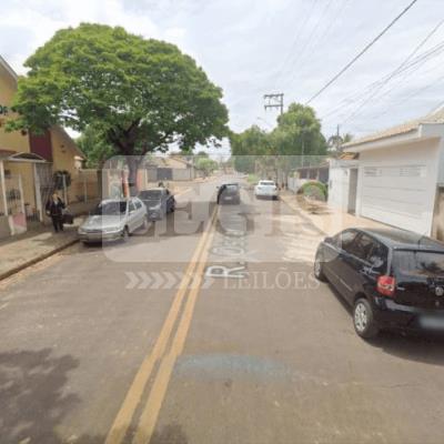 Imóvel residencial com A.T 400,00m²
