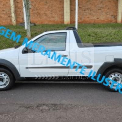 Direitos sobre veículo Fiat/Strada Working
