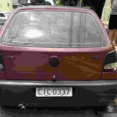 Veículo VW/Gol MI, 1997/97