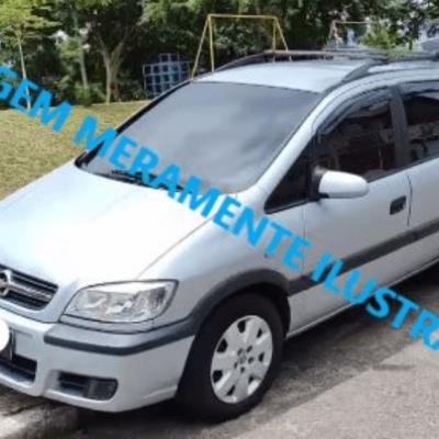 Veículo GM/Chevrolet/Zafira Expression, 2010/11