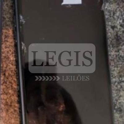 Celular Apple/iPhone 11, cor preto.