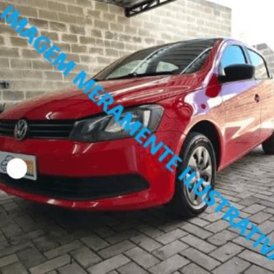 Veículo VW/Gol TL MB, 2014/15