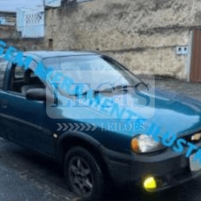 Veículo GM/Chevrolet/Corsa Wind, 1995/96