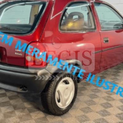 Veículo GM/Chevrolet/Corsa GL, 1996/96